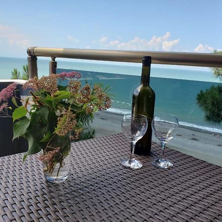 Midia Guest House Kobuleti Εξωτερικό φωτογραφία