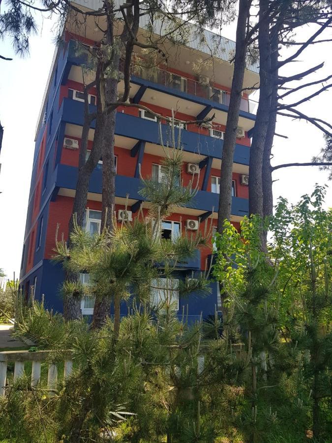 Midia Guest House Kobuleti Εξωτερικό φωτογραφία