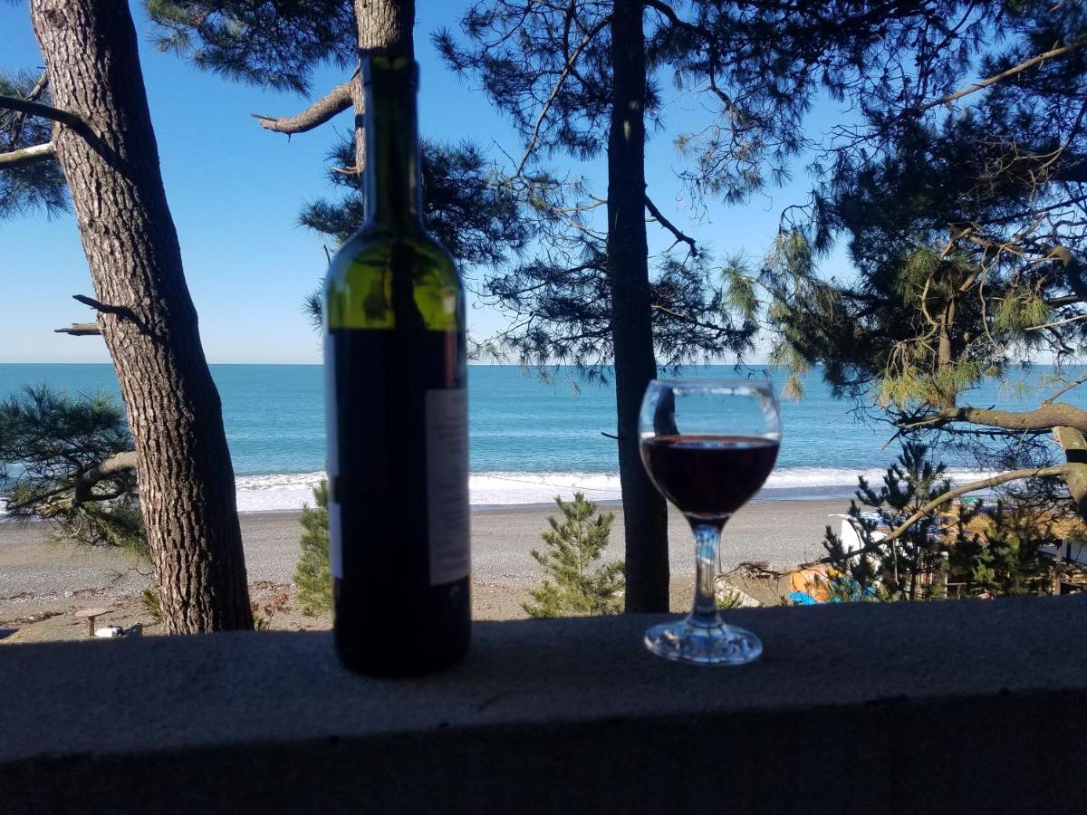 Midia Guest House Kobuleti Εξωτερικό φωτογραφία