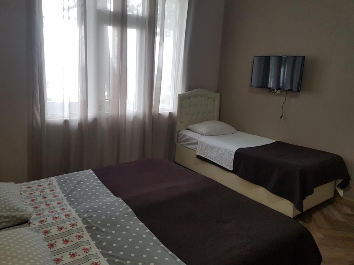 Midia Guest House Kobuleti Εξωτερικό φωτογραφία