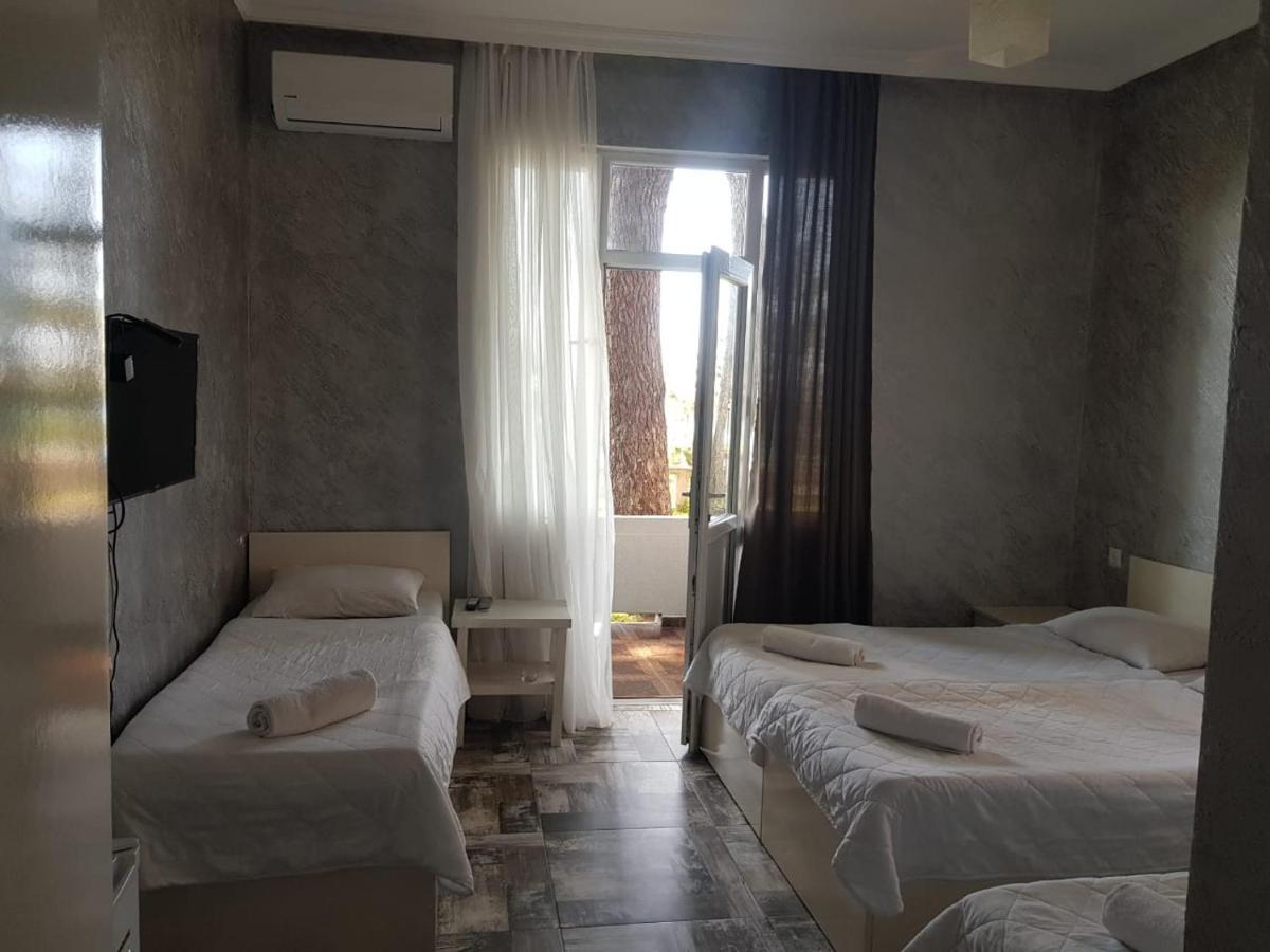 Midia Guest House Kobuleti Εξωτερικό φωτογραφία
