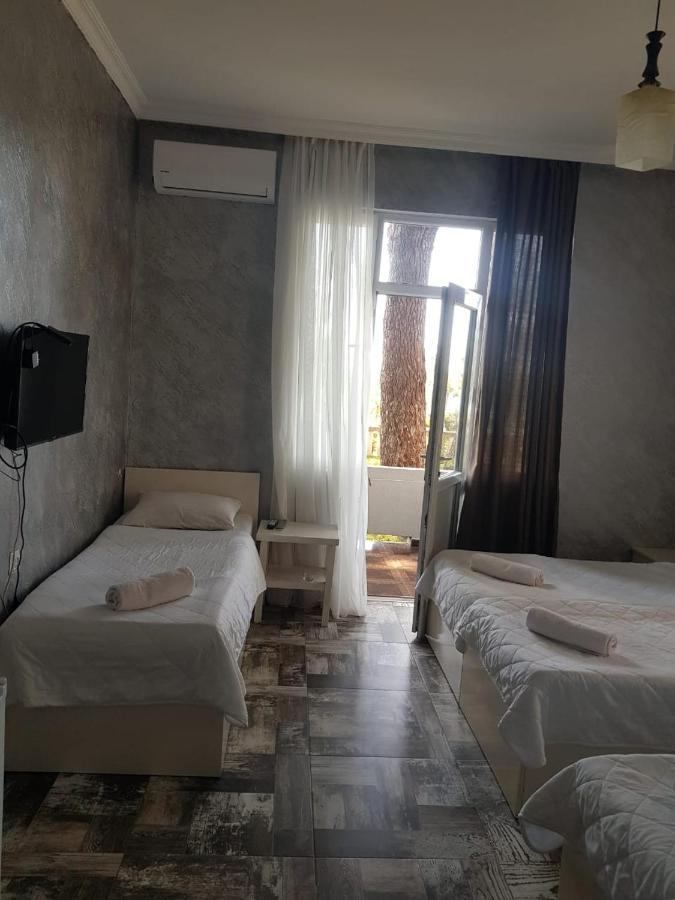 Midia Guest House Kobuleti Εξωτερικό φωτογραφία