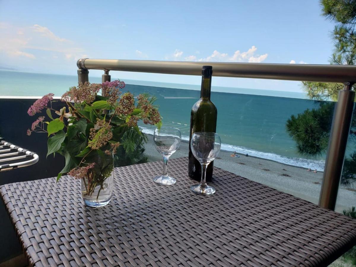 Midia Guest House Kobuleti Εξωτερικό φωτογραφία