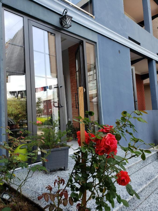 Midia Guest House Kobuleti Εξωτερικό φωτογραφία