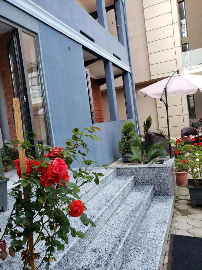Midia Guest House Kobuleti Εξωτερικό φωτογραφία