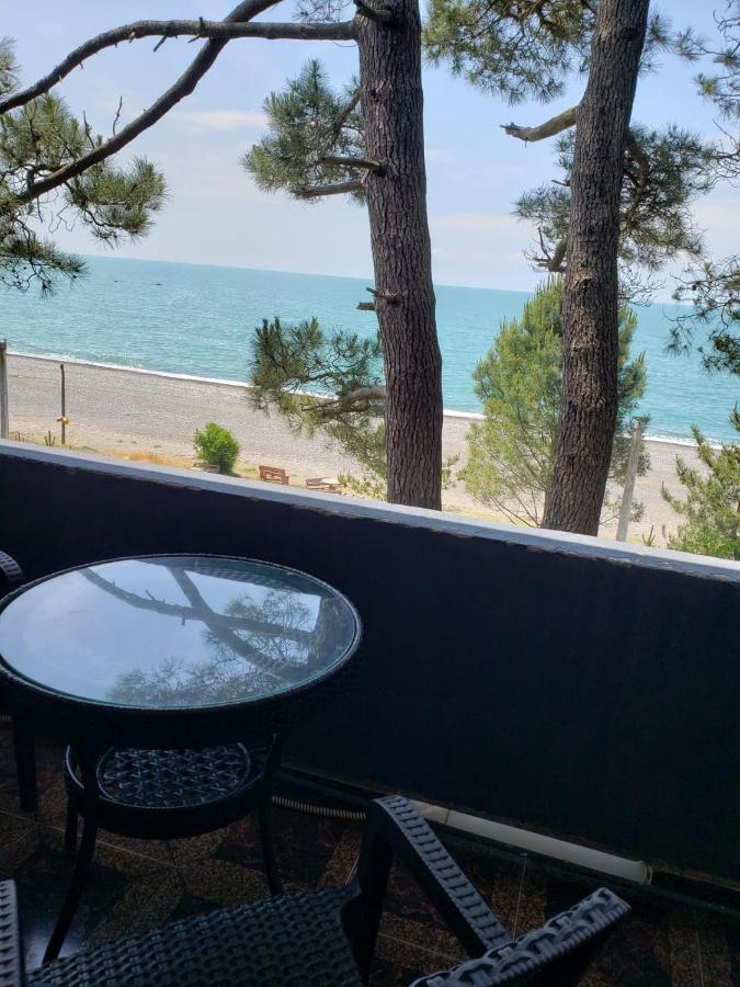 Midia Guest House Kobuleti Εξωτερικό φωτογραφία