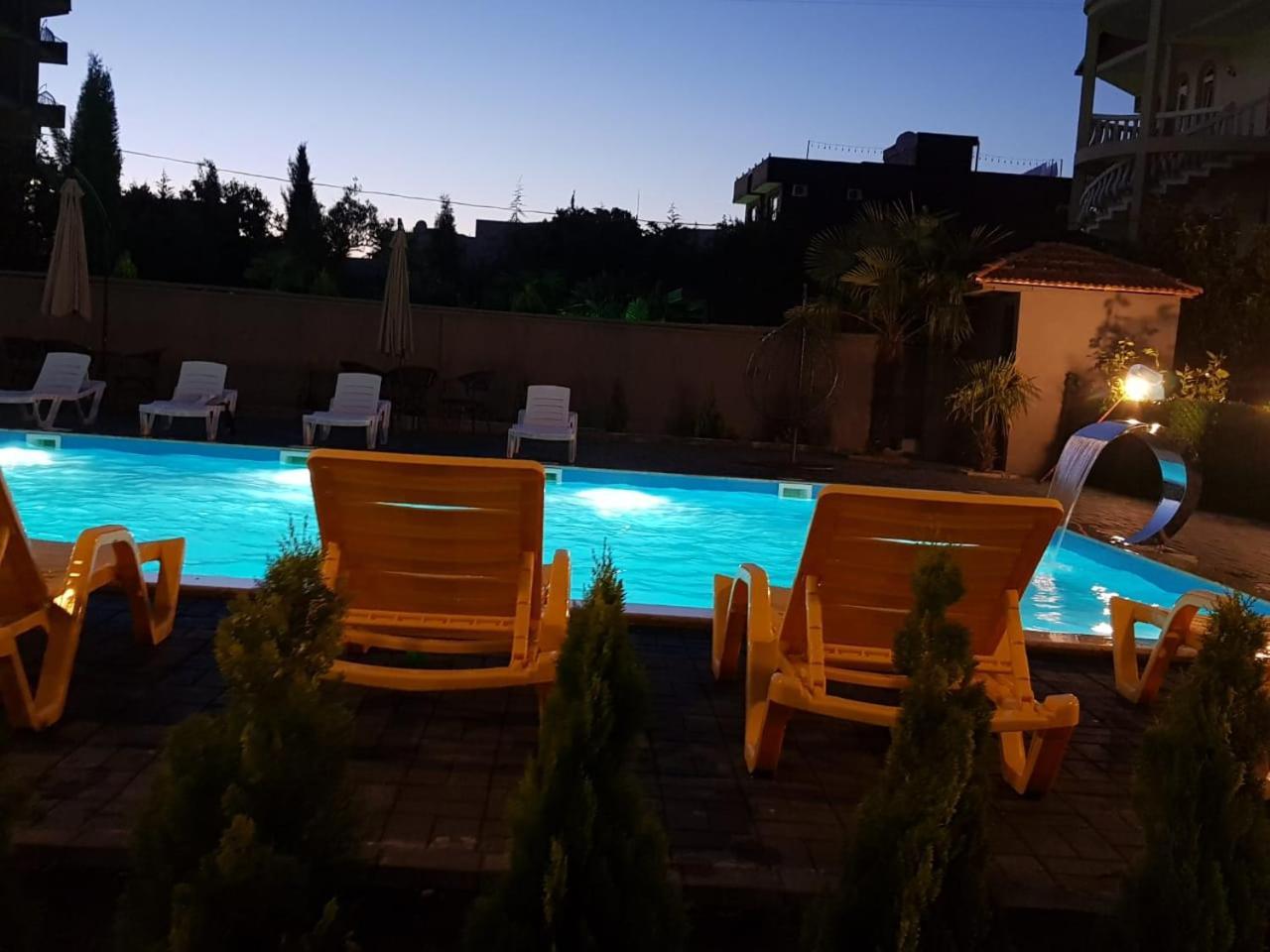 Midia Guest House Kobuleti Εξωτερικό φωτογραφία