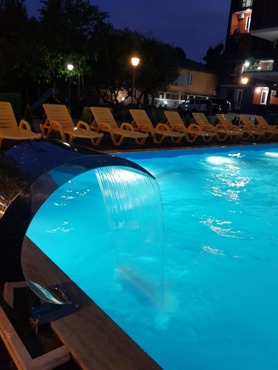 Midia Guest House Kobuleti Εξωτερικό φωτογραφία