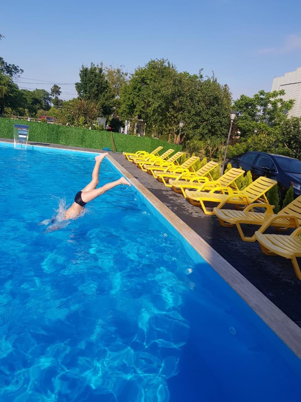Midia Guest House Kobuleti Εξωτερικό φωτογραφία