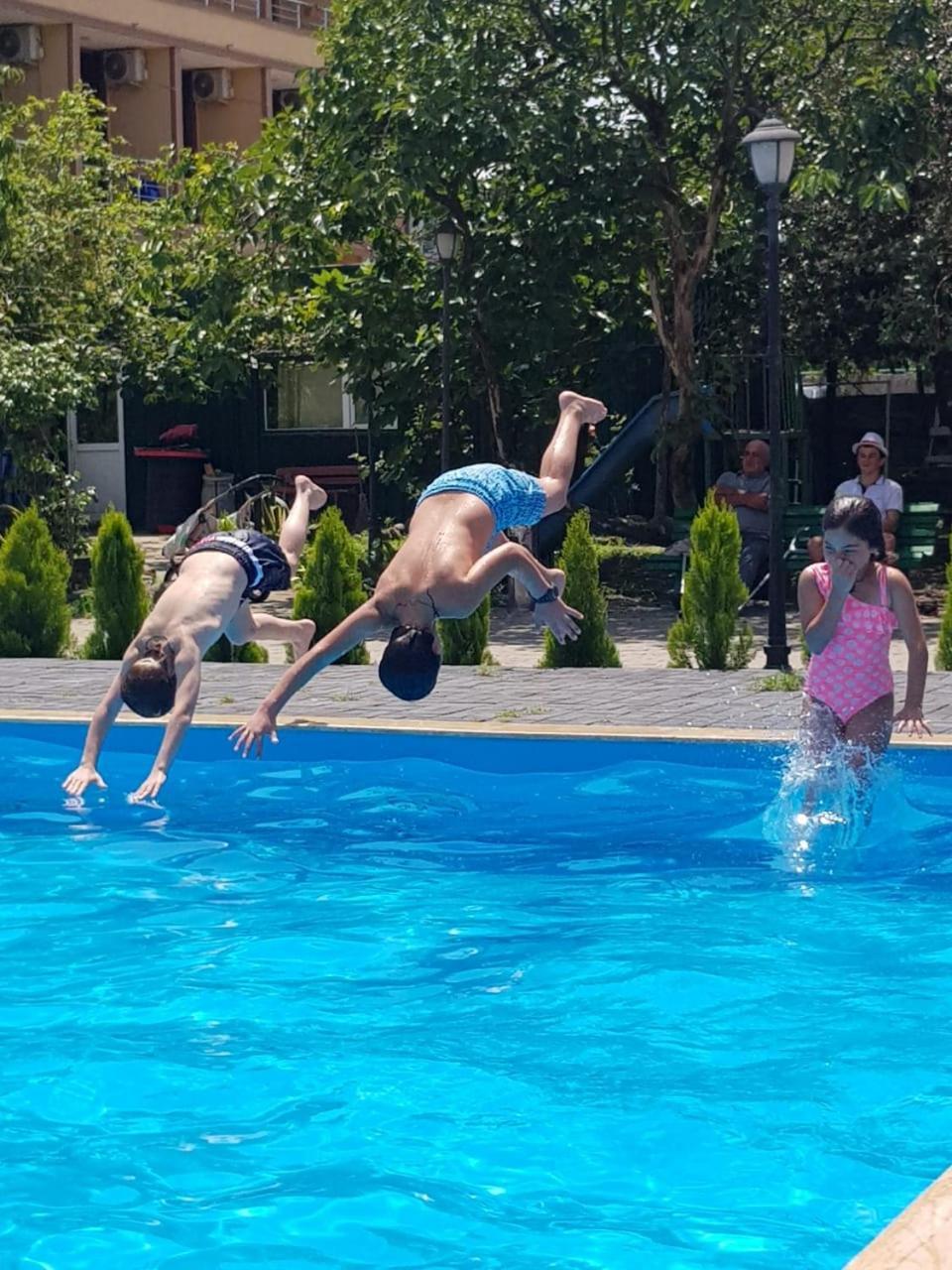 Midia Guest House Kobuleti Εξωτερικό φωτογραφία