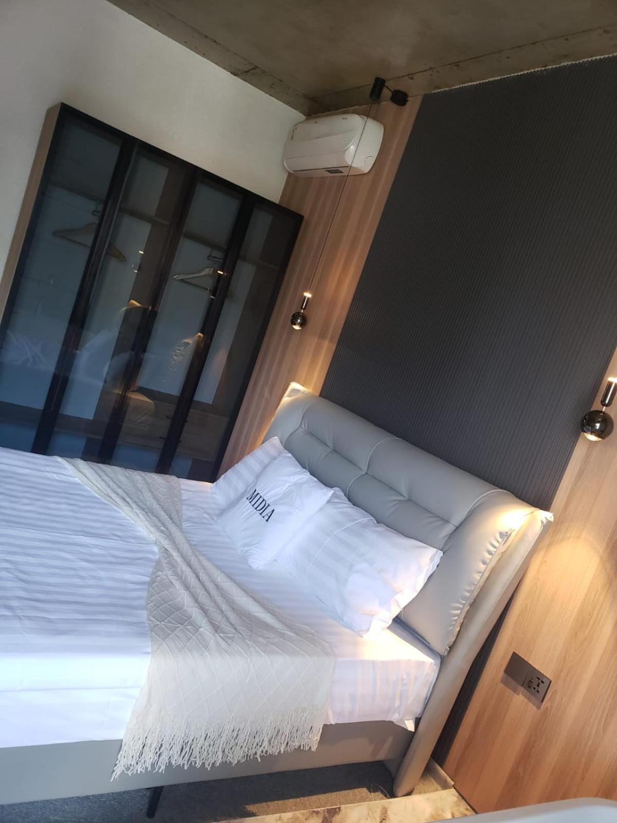 Midia Guest House Kobuleti Εξωτερικό φωτογραφία