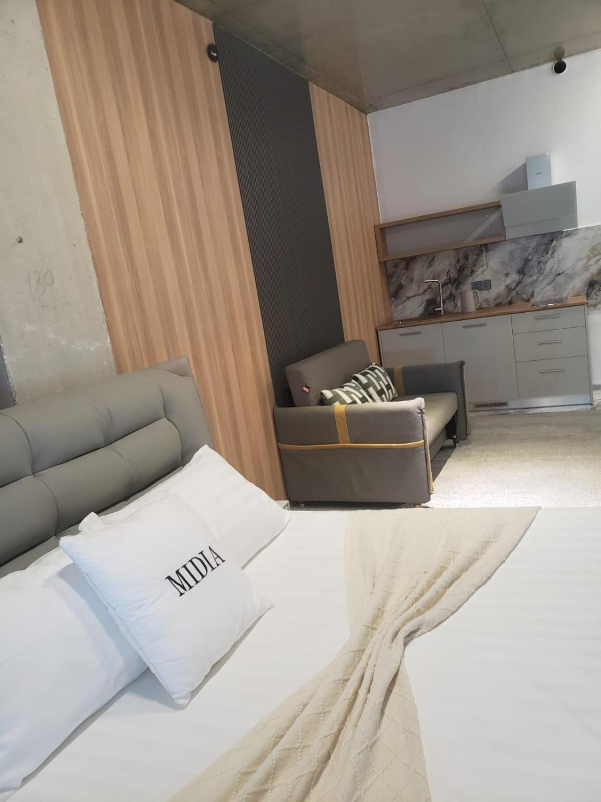 Midia Guest House Kobuleti Εξωτερικό φωτογραφία